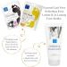 Foot Care Kit Bundle with Escenti Foot Soak for Home Spa Softening Foot Lotion & 2x Foot Mask Set with exclusive F&F Footcare Natural Wooden Scoop - To Relax and Refresh Tired Feet at Home - Buy Online on SooperMarket.com