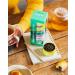 Kusmi Tea Gift Set Les Verts - Organic Green Tea Assortment in 5 Metal Tins (25g each) - Gr ner Jasmin Green Ginger Label Imp rial Green Rose Green Mint - Perfect International Gift - Buy Online on SooperMarket.com
