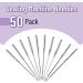 Mr. Pen Sewing Machine Needles 50 Pack - Universal Needles for Singer, Brother, Janome - Assorted Sizes 65/9, 75/11, 80/12, 90/14, 100/16 - Buy Online on SooperMarket.com