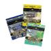 King Palm Flavors Filter Tips - Mixed Bundle 3pk - Flavored Pre Rolled Tips - Corn Husk Pre Roll Filter Tip - Organic Rolling Paper Filter Tips - Terpene Infused Rolling Tips Mixed Bundle 1 Pack
