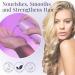 MONAT Violet Lights Anti-Brass Toning Masque - Natural Radiance for Healthy Beautiful Hair - Tone Brassiness & Illuminate Shine - Buy Online on SooperMarket.com