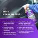 Greased Lightning Stain Shifter Fabric Cleaner - Powerful Stain Remover for Automotive and Home Fabrics - Removes Stubborn Stains Revives Interiors - 1 Litre - Buy Online on SooperMarket.com