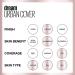 Maybelline Dream Urban Cover Flawless Coverage Foundation Makeup SPF 50 - Natural Beige 220, 1 Fl Oz - Buy Online on SooperMarket.com