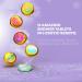 15-Pack Shower Steamers Aromatherapy for Women - Valentines Day Bath Gift Set, Beauty and Personal Care Essentials - Shower Aromatherapy Bombs for Her - Buy Online on SooperMarket.com