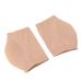 Heel socks skin-friendly toe-free spa socks against cracks to wear shoes with high heels for dry feet for cracked heels for longer stands