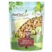 Food to Live Dry Roasted Macadamia Nuts 2 Pounds Oven Roasted Whole Nuts Unsalted No Oil Added Great Vegan Snack Keto Kosher Bulk. High in Protein and Healthy Fats. Great for Baking Roasted 2 Pounds