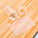 Cetornie Clear Silicone Jelly Stamper with Scraper - Nail Art Stamping Tool - Buy Online on SooperMarket.com