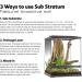 Exo Terra Bioactive Vulcan Substrate 4kg - Premium Terrarium Sub Stratum for Clean & Healthy Habitats - Buy Online on SooperMarket.com
