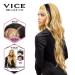 Sensationnel Vice Lace Front Wig - HD Transparent Lace - Pre-Plucked Hairline - Vice Unit 12 - HBRED/1 - Buy Online on SooperMarket.com