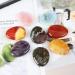 Artistone Dragon Blood Stone Crystal Thumb Stone Worry Stones Hand Carved Palm Stones Crystal Chakra Worry Stone for Anxiety Meditation Reiki Water Drop Shaped - Buy Online on SooperMarket.com