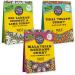 The Spice Sultan Asian Curry Kits Selection Box (3 Kits) - Thai Yellow, Sri Lankan Coconut, Malaysian Rendang - Recipes Included | Gluten-free, Vegan - Buy Online on SooperMarket.com