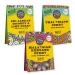 The Spice Sultan - Ultimate Asian Curry Kits Selection Box with Recipes (3 curry kits) including Thai Yellow Curry Sri Lankan Coconut Curry and Malaysian Rendang Curry Gluten-free Vegan