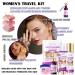 Hydrating Skin Care Set for Women | 8-Piece Multi-Combination Kits | Perfect Mother's Day Gift | International Shipping Available - Buy Online on SooperMarket.com