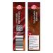 Premium Chocolate Leaves for Cakes & Desserts - 200g Pack (4 x 50g) | Perfect for Muffins & Cupcakes - International Shipping - Buy Online on SooperMarket.com