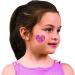 Funky Heart Tattoos - 72 Pieces | Trendy Temporary Tattoo Set - Buy Online on SooperMarket.com