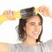 Drybar Single Shot Round Blow Dryer Brush - Style & Dry Hair in One Step (2.25 in) - Buy Online on SooperMarket.com