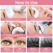 150ml Eyelash Extension Cleanser Kit | Kioooki Lash Shampoo with USB Mini Fan Brush & Makeup Remover Pad - Portable & Efficient Care for Lash Extensions - Buy Online on SooperMarket.com