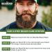 Live Bearded Canyon Beard Oil & Butter Grooming Kit - Natural Ingredients for Beard Growth - Made in USA - Buy Online on SooperMarket.com