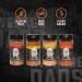 BBQ Seasoning-Average Dads SPICY Beef- All Purpose Seasoning And Dry Rub No MSG Non-GMO Gluten-Free Bbq Rubs And Spices For Smoking Grilling Frying Roasting All Things Beef Gifts For Him Christmas Gift - Buy Online on SooperMarket.com