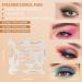 Variety of Shapes Quick Make-Up Stencils: Eyeliner Molds & Template for Easy Eyeshadow Application - Buy Online on SooperMarket.com