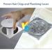 Drain Filter Sealing Shower Sink Strainers Bathroom Sink Drain Stopper Replacement Sturdys Sink Stopper Shower Drain Cover Replacement Bathroom Anti Clogging Basket Strainers Sturdys Sink - Buy Online on SooperMarket.com