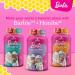 Honibe x Barbie Kids Multivitamin Gummies Plus Immune Boost | Honey-Based Vitamins Made in Canada | Children's Chewable Gummy Vitamins | Kids Zinc Vitamin Honey Gummies | 60 gummies - Buy Online on SooperMarket.com