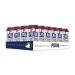 Polar Seltzer Water Black Cherry 12 fl oz Cans - 24 Pack - Refreshing Sparkling Beverage - Buy Online on SooperMarket.com