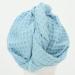 Buy Hair Drying Towel Turban - Waffle Button Wrap for Long Hair | Women's Shower Hair Wrap - Blue - Buy Online on SooperMarket.com