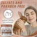 BELLISSO Moroccan Argan Oil Hair Mask - Deep Moisturizing Conditioner for Dry & Damaged Hair - Buy Online on SooperMarket.com
