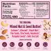 Nuttzo Paleo Power Fuel 7 Nut & Seed Butter Crunchy - 12 oz | Healthy Snack & Nut Butter - Buy Online on SooperMarket.com
