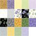Jackie Robinson Whispering Lilies Strip-Pies 40 2.5-inch Strips Jelly Roll Benartex - Buy Online on SooperMarket.com
