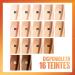 Buy Maybelline New York Super Stay 24H Skin Tint Hazelnut 66 - 30 ml | Long-Lasting Foundation | International Shipping - Buy Online on SooperMarket.com
