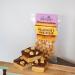 Joe & Seph's Millionaire's Shortbread Popcorn (1x70g) gourmet popcorn on the go snack sweet popcorn - Buy Online on SooperMarket.com