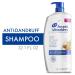 Head and Shoulders Dry Scalp Care Shampoo - 32.1 fl oz | Paraben Free Anti-Dandruff Solution for Healthy Hair - Buy Online on SooperMarket.com