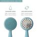 PMD Clean Pro Silver: Smart Facial Cleansing Device with Silver ActiveWarmth & Anti-Aging Massager - Buy Online on SooperMarket.com