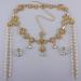 Bridal Headband and Earrings Crystal Jewelry Set for Women - Wedding Tiara Rhinestone Hair Accessories - Buy Online on SooperMarket.com
