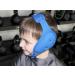Shop Matman Ultra Soft Adjustable Wrestling Head Gear - Ear Guard for Youth & Adults - Black - Buy Online on SooperMarket.com