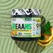 Beyond Yourself - GrEAAns Superfood Greens and EAA Blend | 4000mg Organic Superfood 2625mg Vegan EAAs | Sugar-Free Zero Calories No Synthetic Additives | Optimizes Health Performance and Recovery | Citrus Green Tea - Buy Online on SooperMarket.com