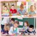 Sannix 16-Piece Pencil Handles for Kids | Handwriting Grip Correction & Writing Aid | Perfect for Toddlers Preschool Students 2 Styles - Buy Online on SooperMarket.com