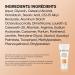 Jergens Ultra Care Moisturizer & Body Lotion Travel Size Multi Pack for Dry Skin (30 ML X 24 CT.) Warm 30 ml (Pack of 24) - Buy Online on SooperMarket.com