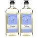 Bath and Body Works Aromatherapy Sleep Lavender Vanilla Body Wash Foam Bath 10 Ounces per bottle - 2 Pack Lavender Vanilla 10 Fl Oz (Pack of 2)