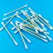 1050pcs CGR Organic Cotton Swabs - Double-Tipped Bamboo Sticks - Compostable - Travel Pack (3 Pack) - Buy Online on SooperMarket.com