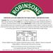 Robinsons Fruit and Barley Summer Fruits 1L - Refreshing Drink for Hot Days - Buy Online on SooperMarket.com