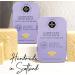 Moisturising Solid Hand Cream Bars - Gardeners Scent | Natural & Cruelty Free | Luxury Gift from Edinburgh Skincare - Buy Online on SooperMarket.com