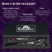 Kenchii Scorpion 8 Inch Curved Grooming Scissors for Dogs and Pets | Premium Steel Dog Shears for Pet Grooming - Buy Online on SooperMarket.com