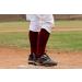 Men's RBI Baseball Over-The-Calf Team Athletic Performance Socks - Youth Shoe Size 0-4, Orange - Buy Online on SooperMarket.com