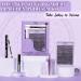Shop 156 PCS Lash Extension Set - DIY Eyelash Extensions with Adhesive & Remover | B15 Kit - Buy Online on SooperMarket.com