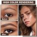 Waterproof Eyebrow Gel - 2PCS Blonde Eyebrow Mascara | Long Lasting Daily Makeup for Women - Buy Online on SooperMarket.com