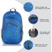 Outlander Packable Lightweight Travel Hiking Backpack - Dark Blue - 33L - Buy Online on SooperMarket.com