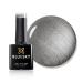 Bluesky Gel Nail Polish Titanium A032 Silver Steel Grey Long Lasting Chip Resistant 10 ml (Requires Drying Under UV LED Lamp) Steel Grey 10.00 ml (Pack of 1)